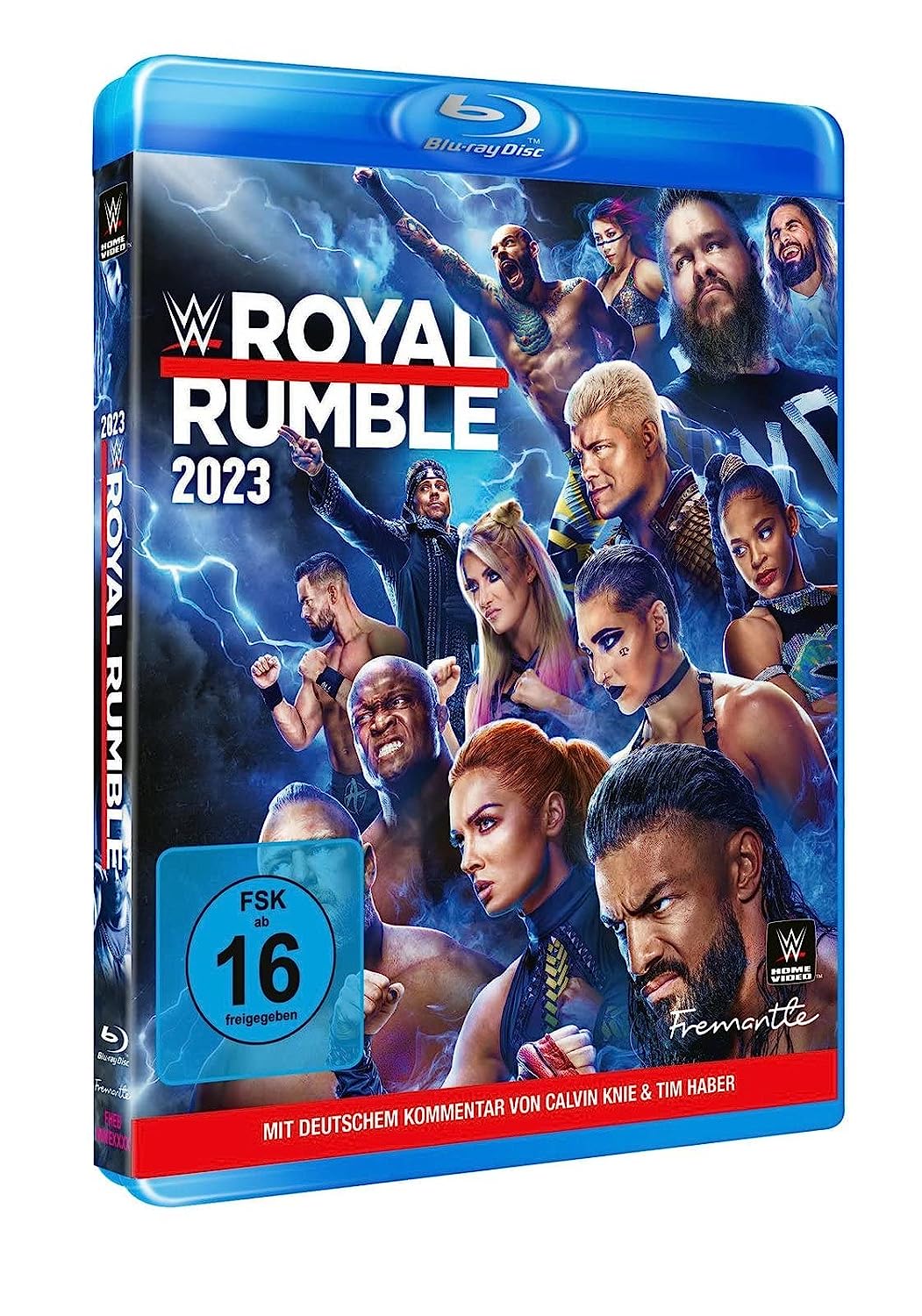 WWE: ROYAL RUMBLE 2023