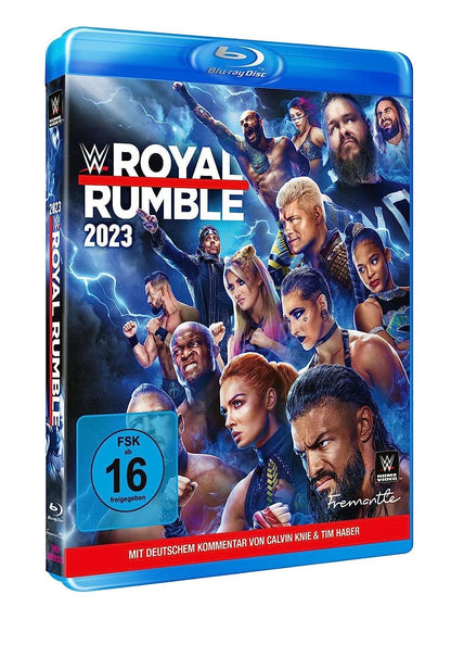 WWE: ROYAL RUMBLE 2023
