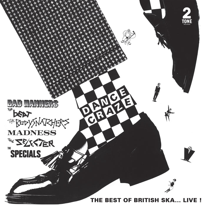 Dance Craze: The Best of British Ska... Live!