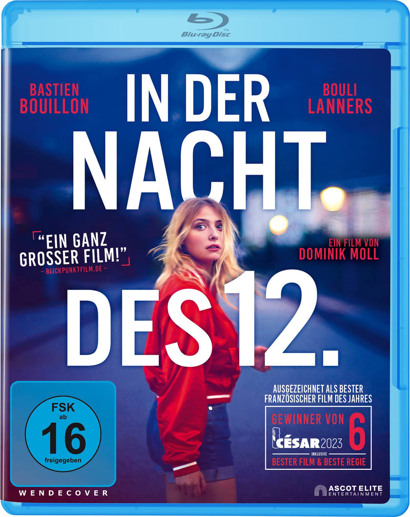 In der Nacht des 12.