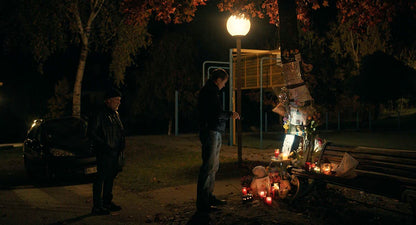 In der Nacht des 12.