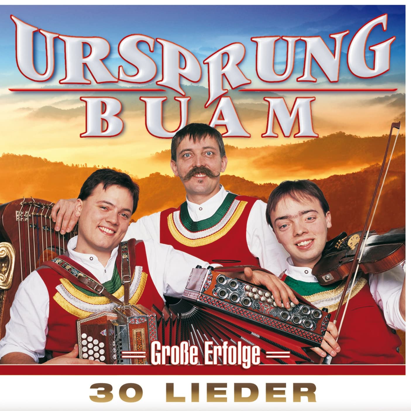 Große Erfolge-30 Lieder