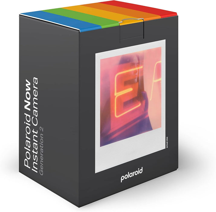 Polaroid Now Gen 2 Instant Camera