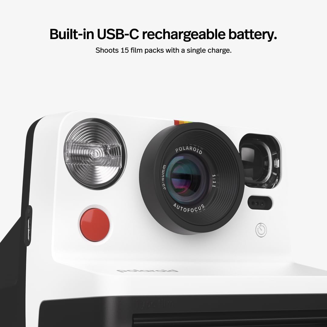 Polaroid Now Gen 2 Instant Camera
