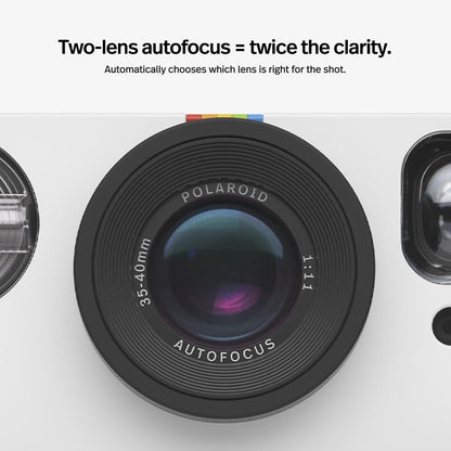 Polaroid Now Gen 2 Instant Camera