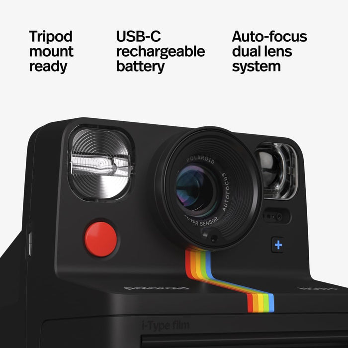 Polaroid Now+ Gen 2 Instant Camera