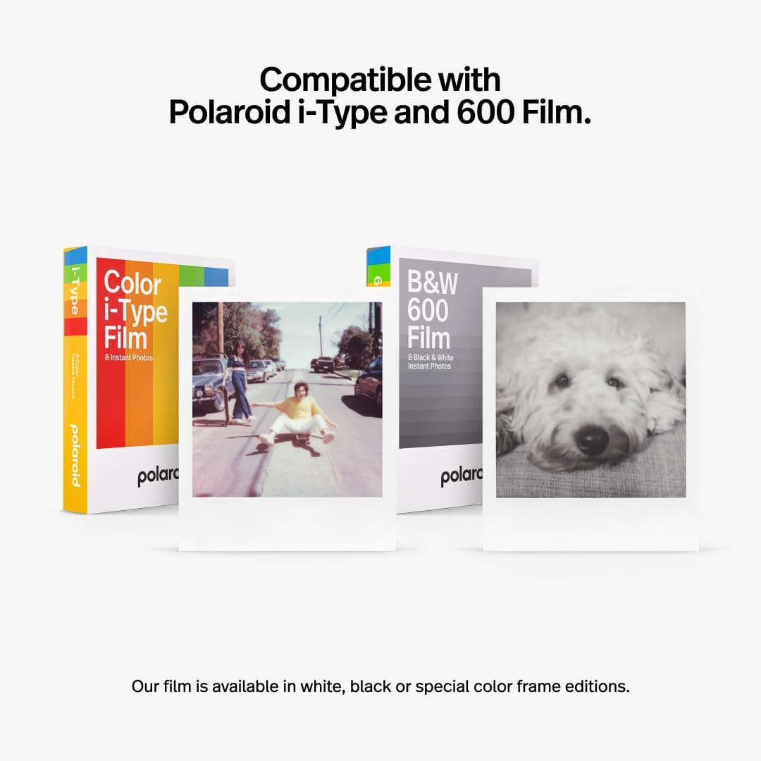 Polaroid Now+ Gen 2 Instant Camera
