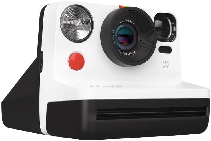 Polaroid Now Gen 2 E-box Black & White