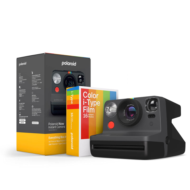 Polaroid Everything Box Now Gen 2 Instant Camera