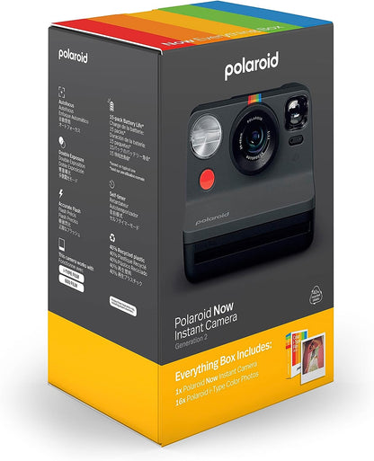 Polaroid Everything Box Now Gen 2 Instant Camera