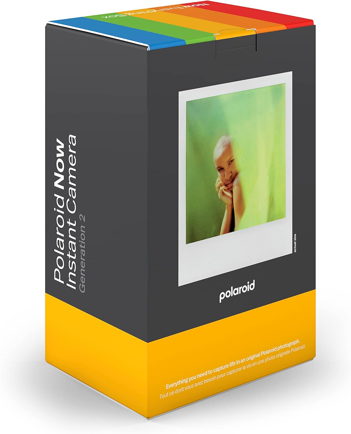 Polaroid Everything Box Now Gen 2 Instant Camera