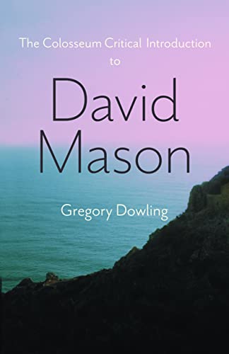 The Colosseum Critical Introdcution to David Mason