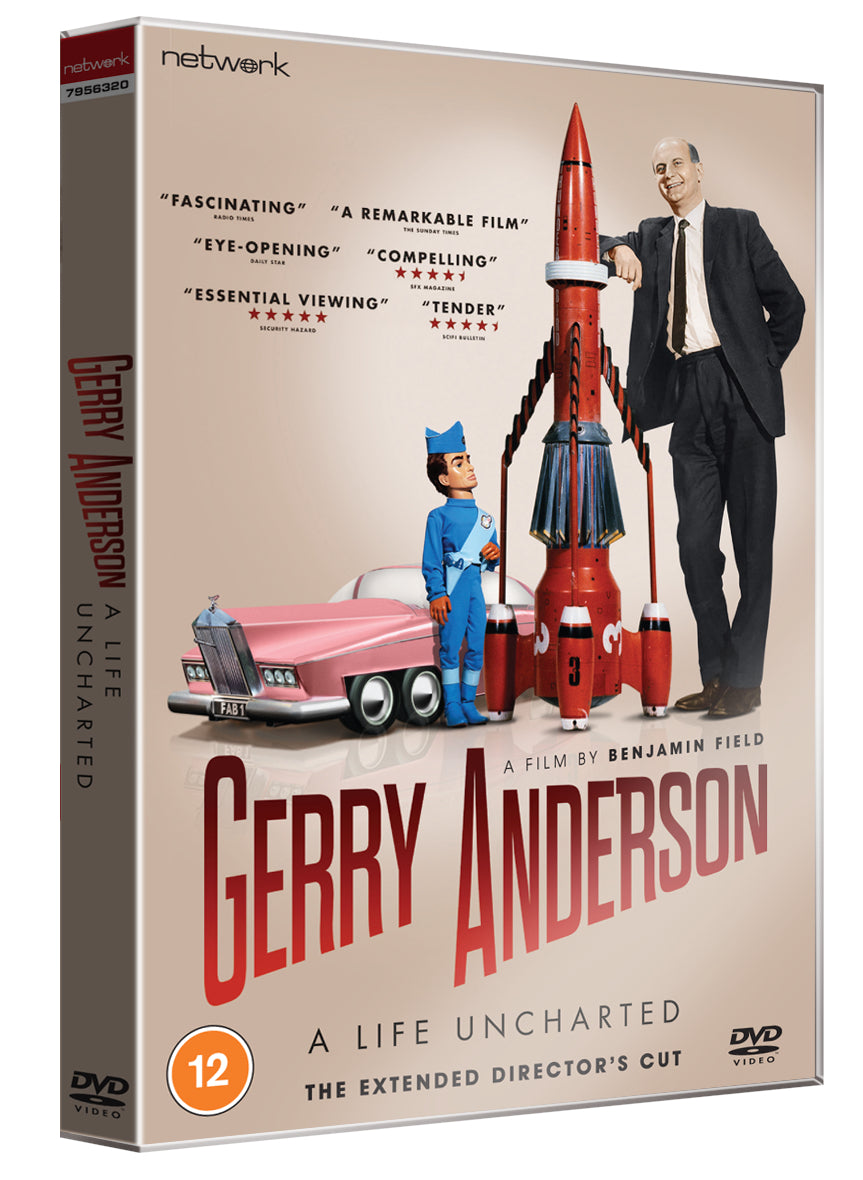 Gerry Anderson: A Life Uncharted - The Extended Director's Cut