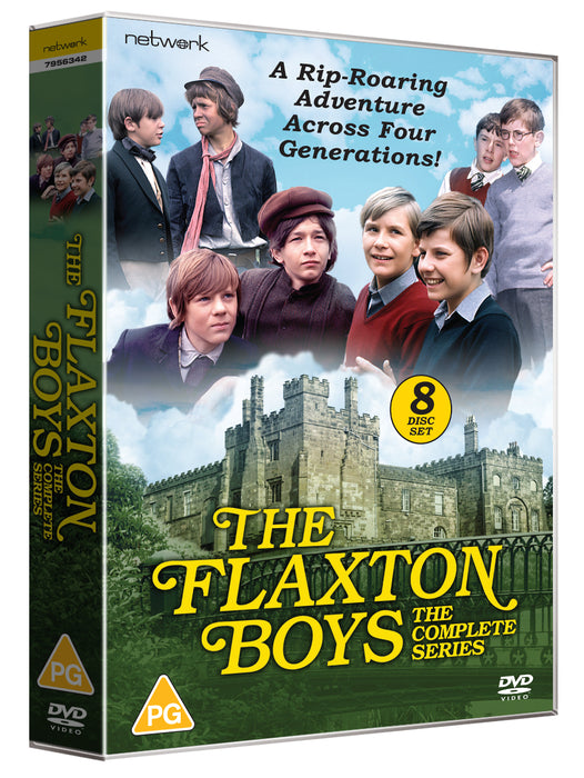 The Flaxton Boys: The Complete Series