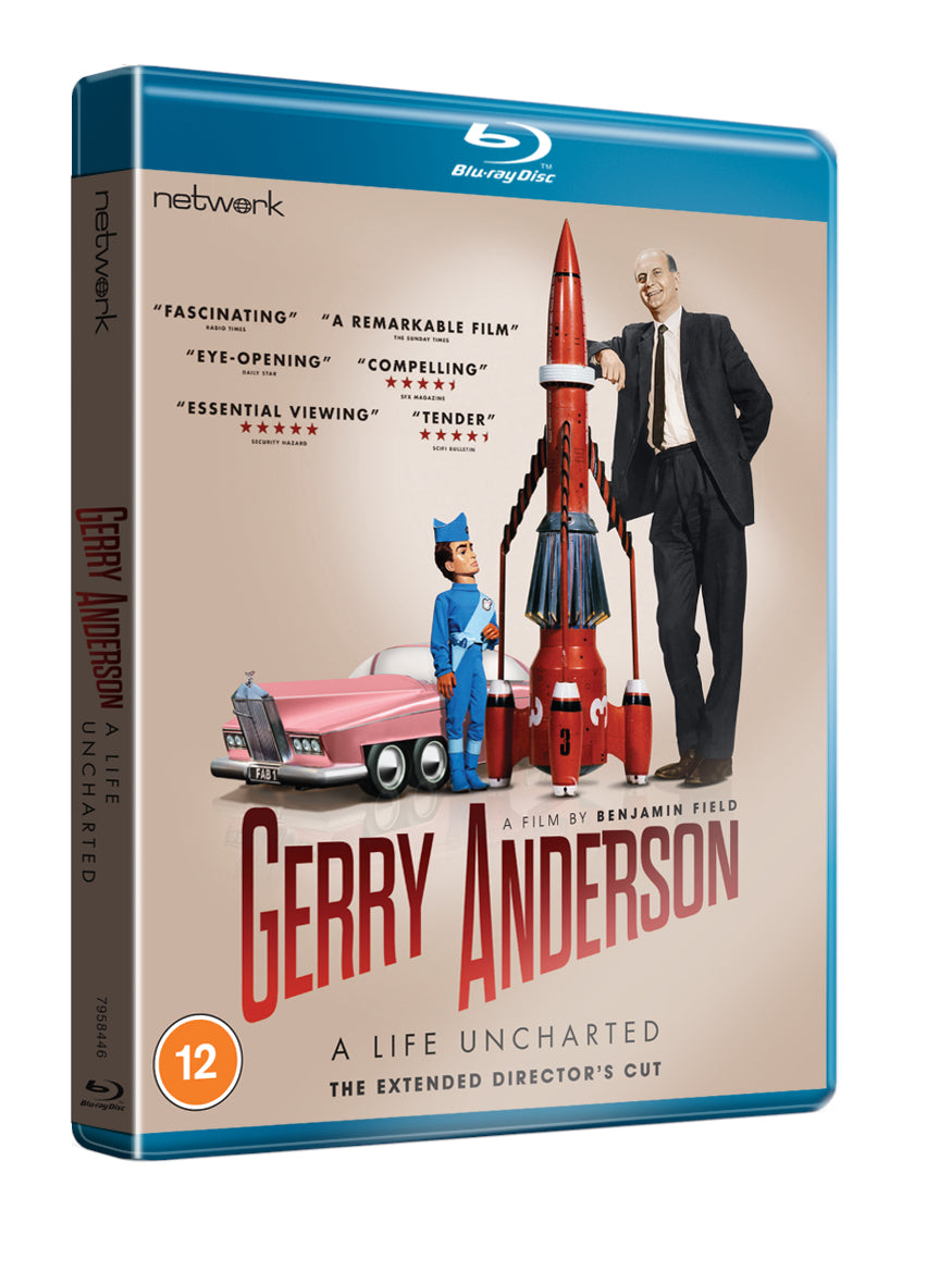 Gerry Anderson: A Life Uncharted - The Extended Director's Cut