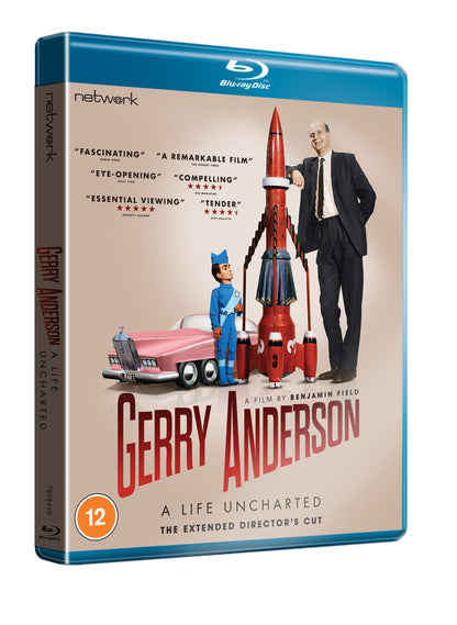 Gerry Anderson: A Life Uncharted - The Extended Director's Cut