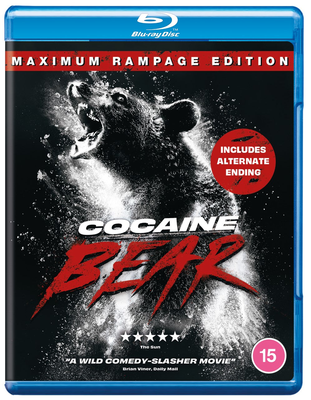 Cocaine Bear