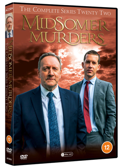Midsomer Murders Series 22