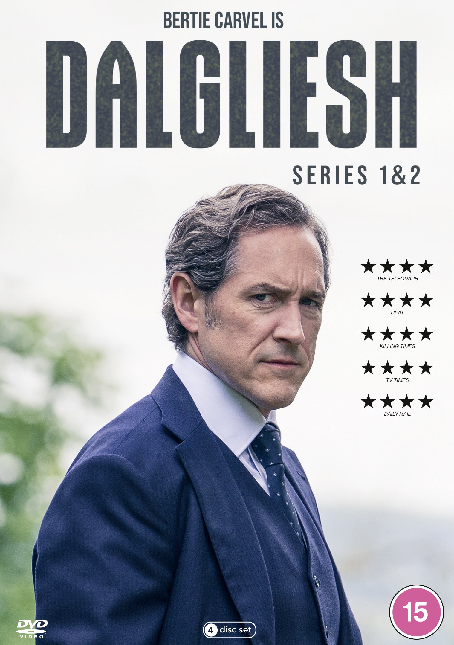 Dalgliesh - Series 1-2