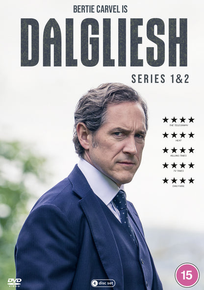 Dalgliesh - Series 1-2