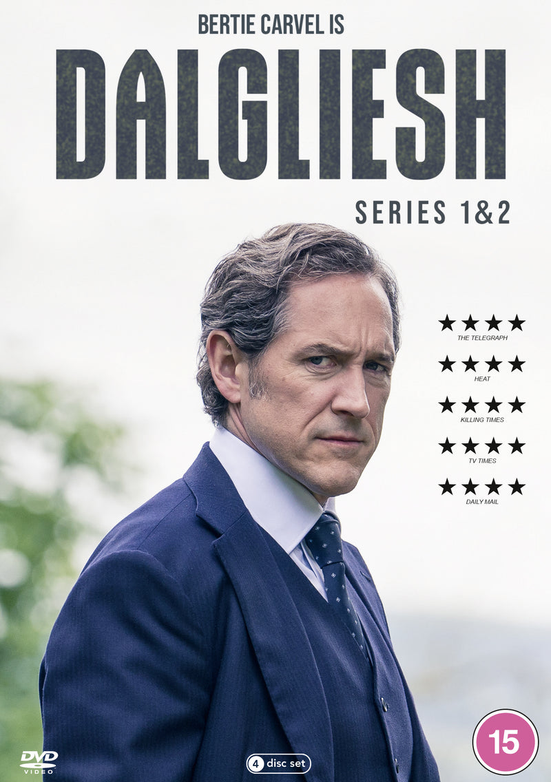 Dalgliesh - Series 1-2
