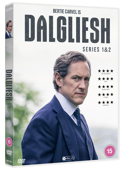 Dalgliesh - Series 1-2