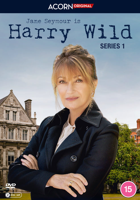 Harry Wild: Series 1