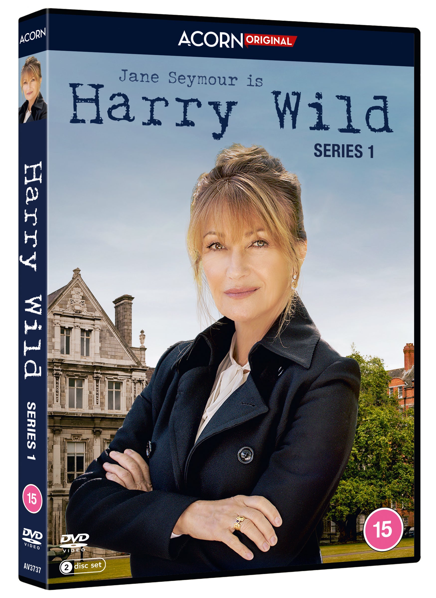 Harry Wild: Series 1