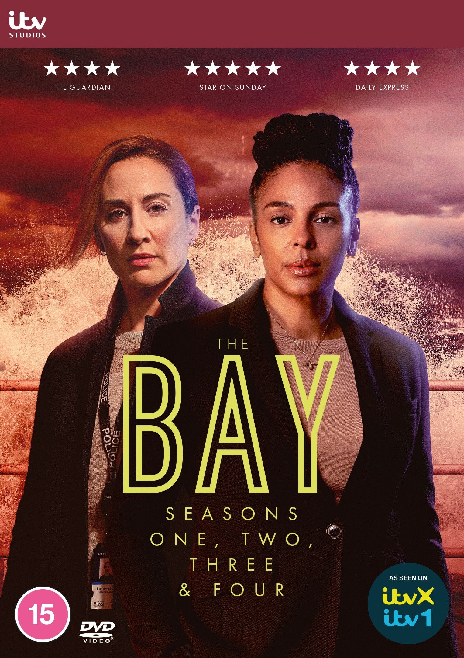 The Bay: Seasons One, Two, Three & Four