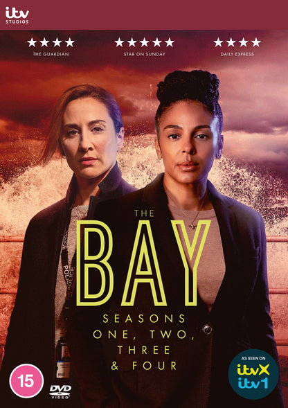 The Bay: Seasons One, Two, Three & Four
