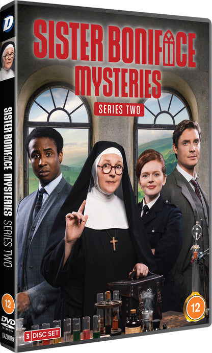 The Sister Boniface Mysteries: Series Two