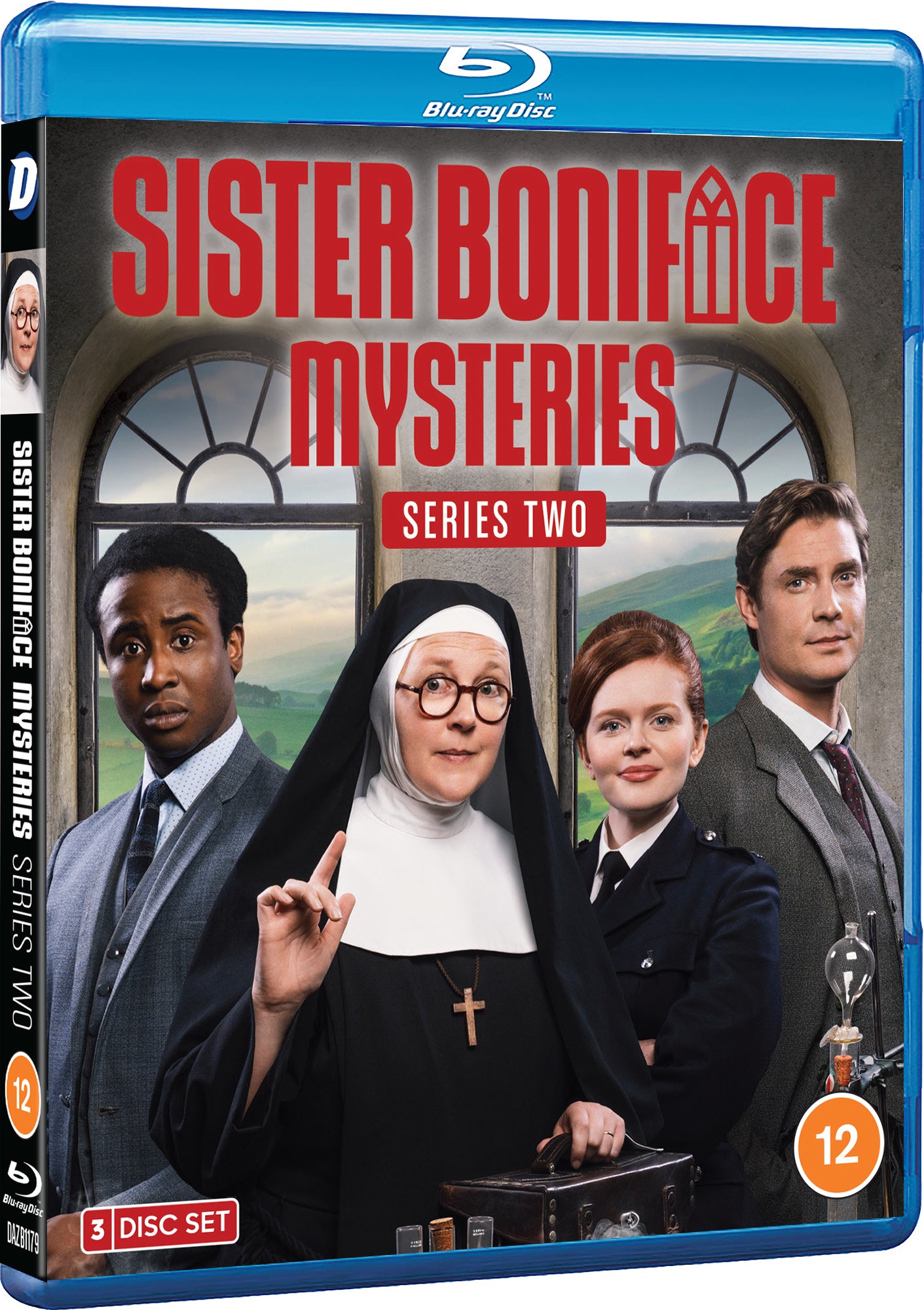 The Sister Boniface Mysteries: Series Two