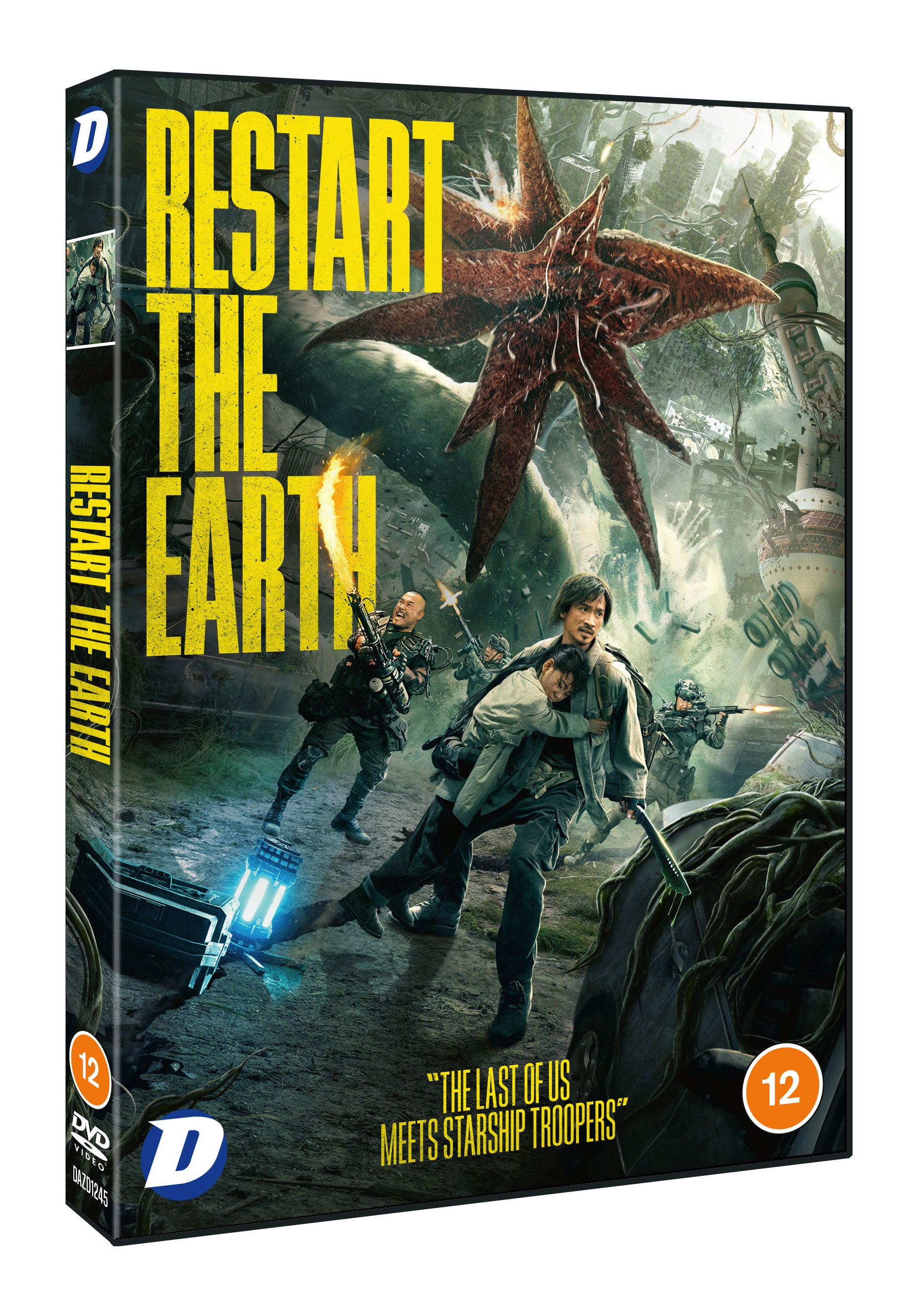 Restart the Earth