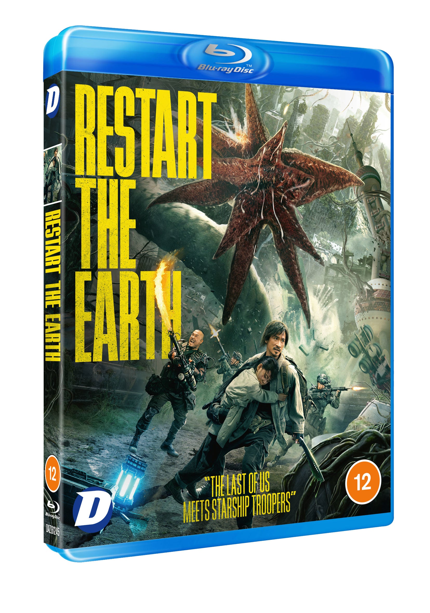 Restart the Earth