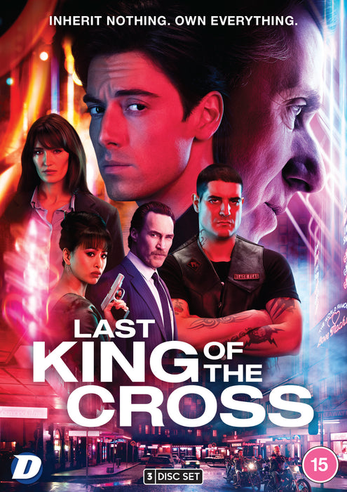 Last King of the Cross