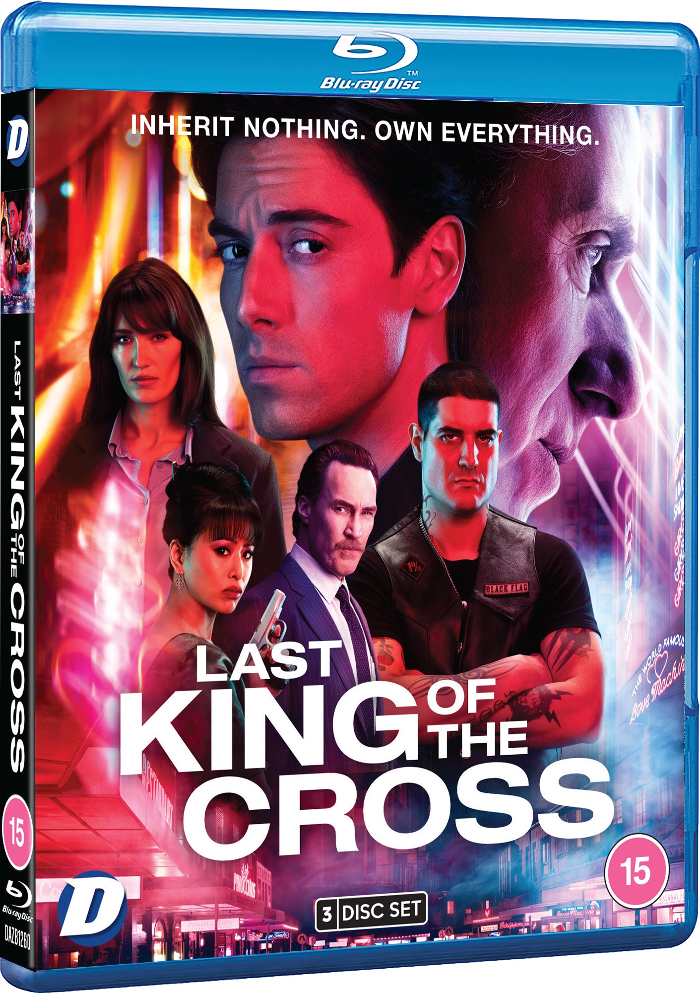 Last King of the Cross