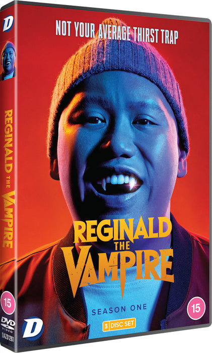 Reginald the Vampire: Season 1