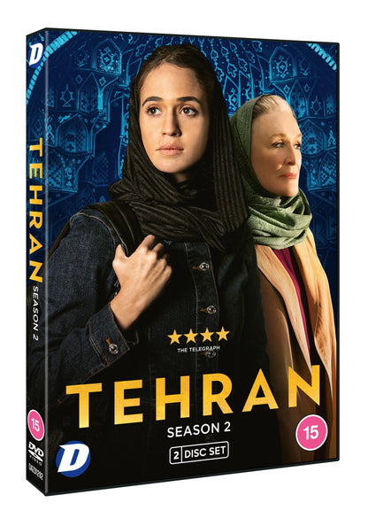 Tehran: Season Two