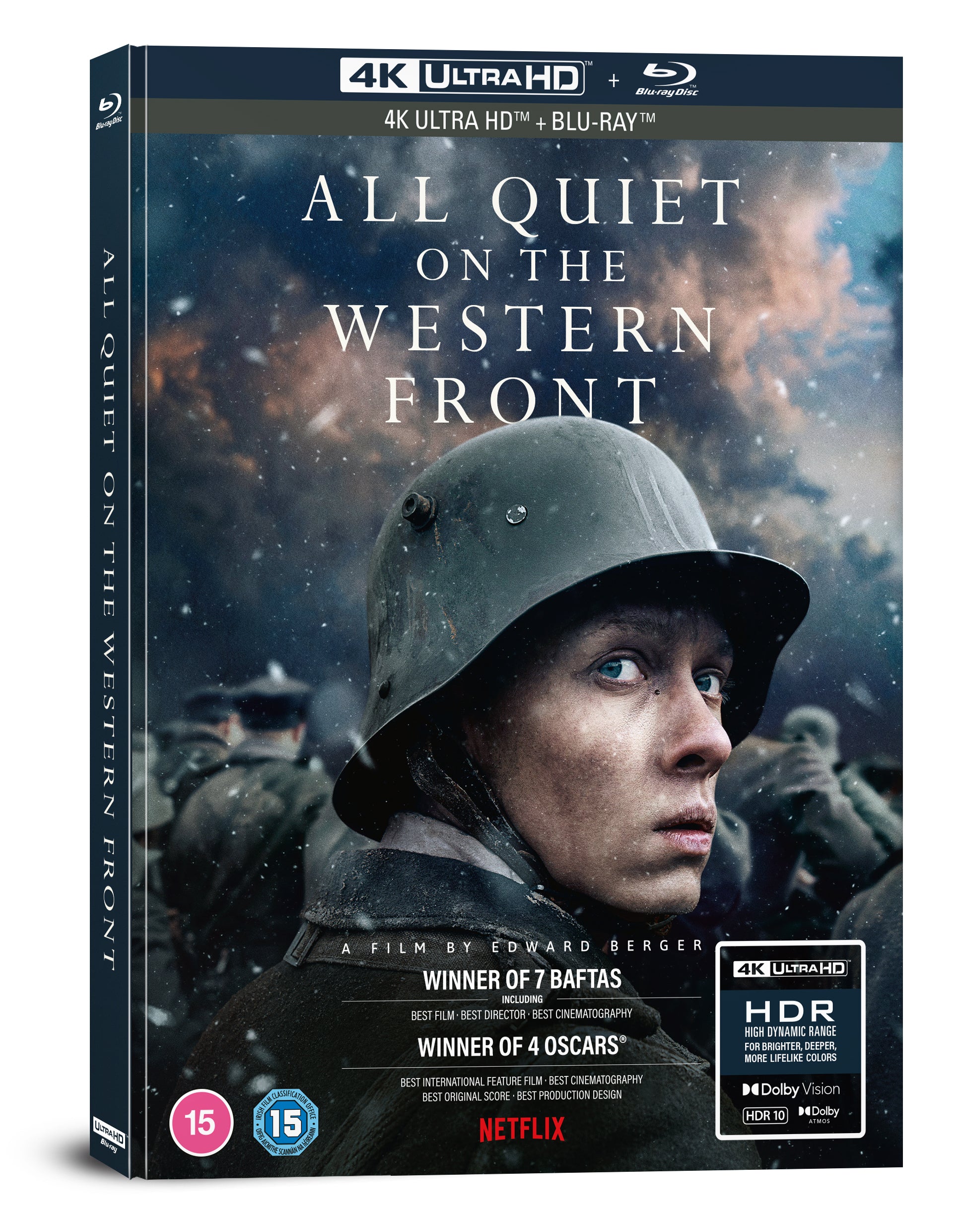 All Quiet On the Western Front