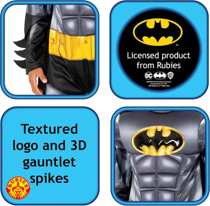 Rubie's Batman Kids Fancy Dress