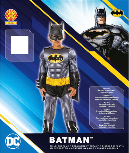 Rubie's Batman Kids Fancy Dress