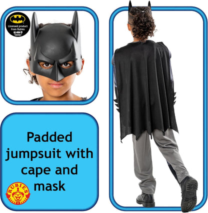Rubie's Batman Kids Fancy Dress