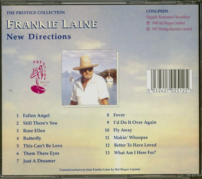 New Directions