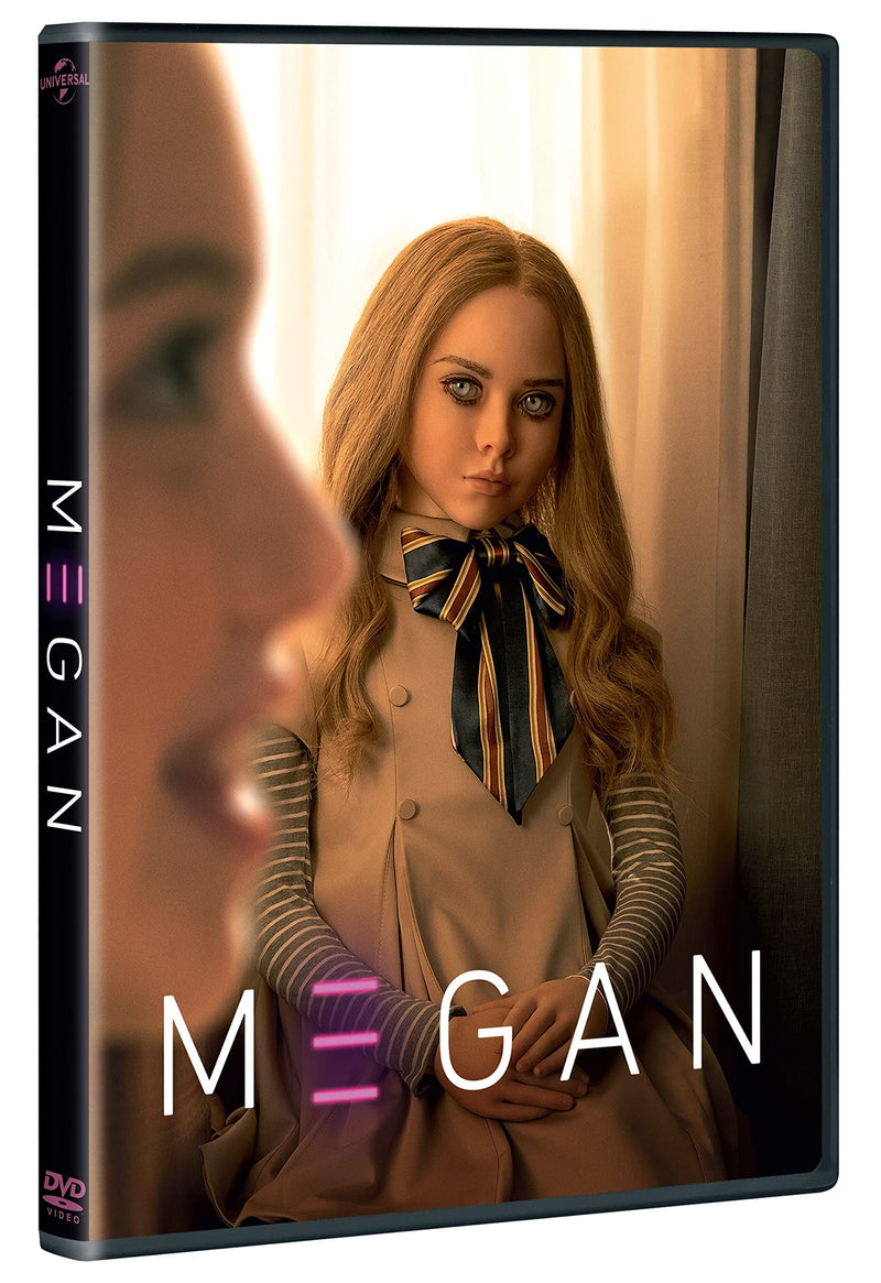 M3Gan - (Italian Import)