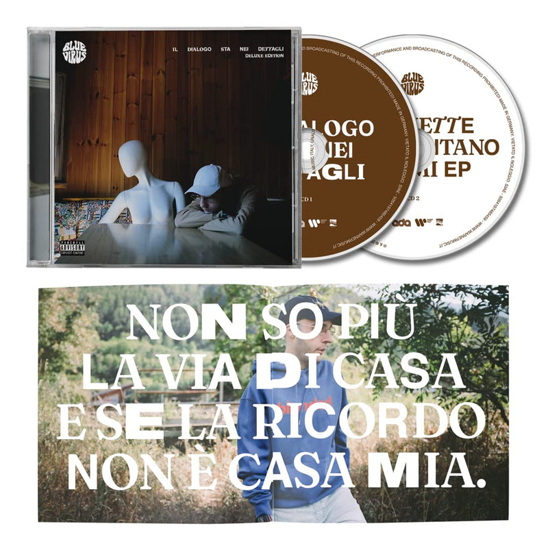 Il Dialogo Sta Nei Dettagli t. Magliette Che Diventano Pigiami)  explicit_lyrics