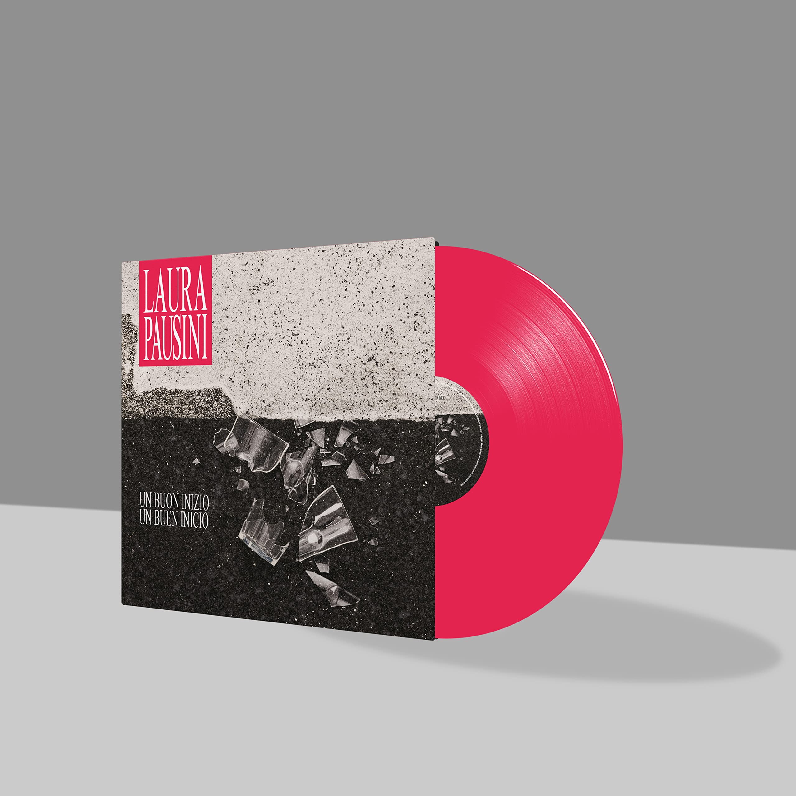 Un Buon Inizio/Un Buen Inicio (Vinile Rosso Ed. Limitata