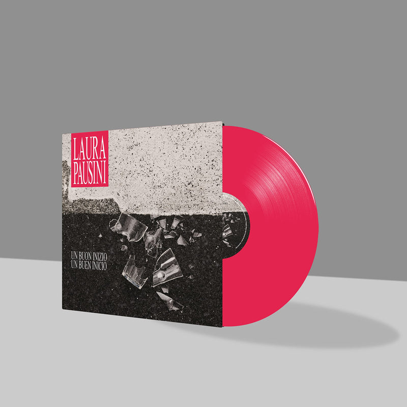 Un Buon Inizio/Un Buen Inicio (Vinile Rosso Ed. Limitata