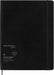 Moleskine Smart Notebook, Smart Writing System, Smart Notebook with Soft Cover, Ruled Pages and Elastic Closure, XL Format 19 x 25, Colour