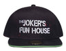 Difuzed Warner - The Joker - Funhouse Snapback Black