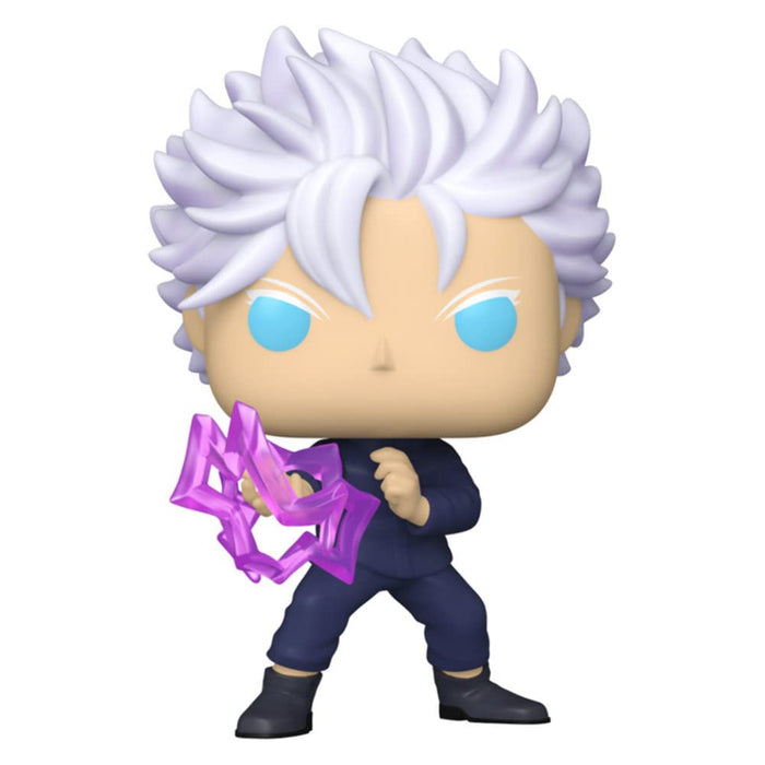 Jujutsu Kaisen Satoru Gojo Hollow Purple Pop! Vinyl One-size Multi-coloured